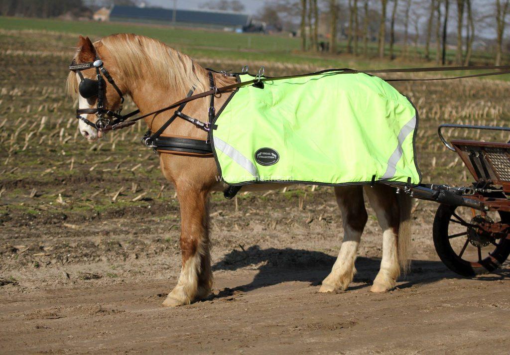 mennierdeken fluor, waterafstotend