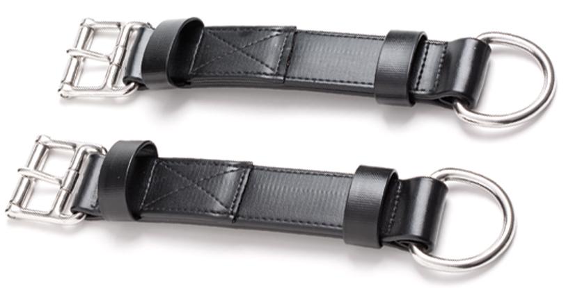 Strengstrop/strengverlenger met D-ring Zilco