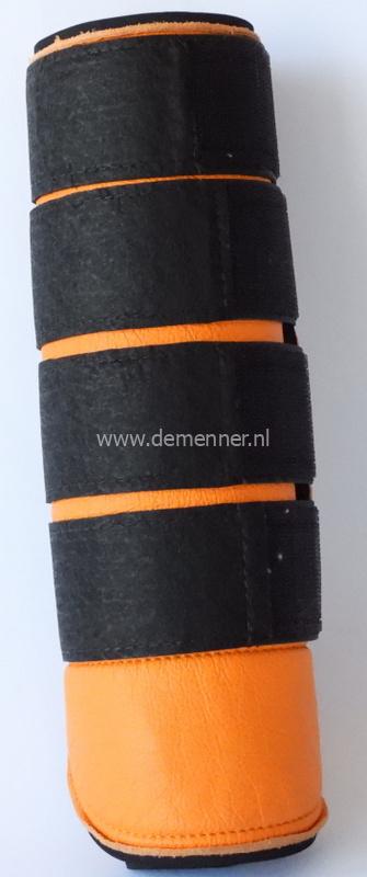 Peesbeschermer Full oranje