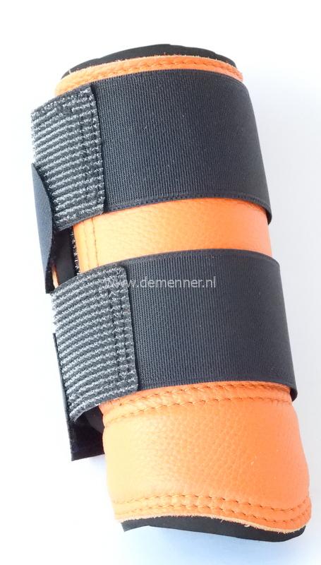 Peesbeschermer Welsh oranje