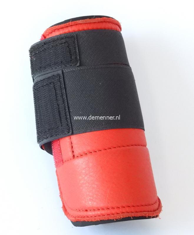 Peesbeschermer Shet rood